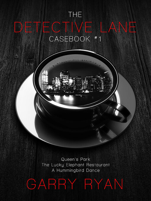 Cover image for The Detective Lane Casebook  #1